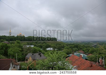 View Of The City Of Vladimir, Russia
