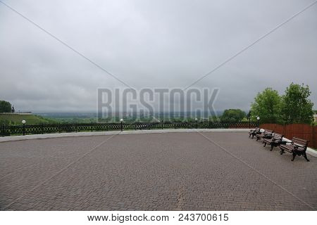 View Of The City Of Vladimir, Russia