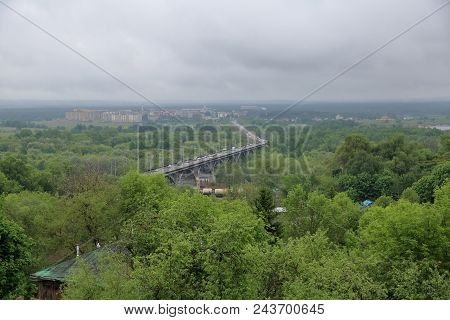 View Of The City Of Vladimir, Russia