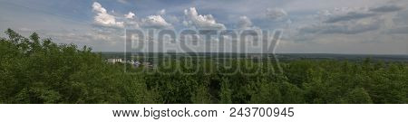 View Of The City Of Vladimir, Russia