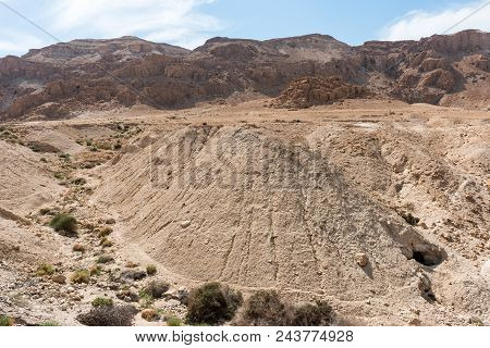 Qumran Caves, Holy Land, Israel