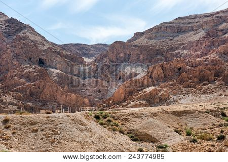 Qumran Caves, Holy Land, Israel