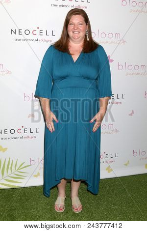 LOS ANGELES - JUN 2:  Heather Brooker at the Bloom Summit at Beverly Hilton Hotel on June 2, 2018 in Beverly Hills, CA