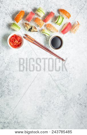 Sushi Assorted Set