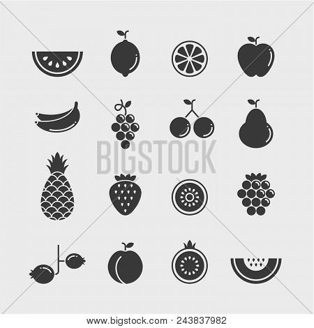 Fruits And Berries6.eps