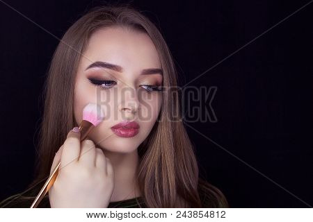 Makeup For Model Make-up Brush