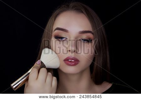 Makeup For Model Make-up Brush