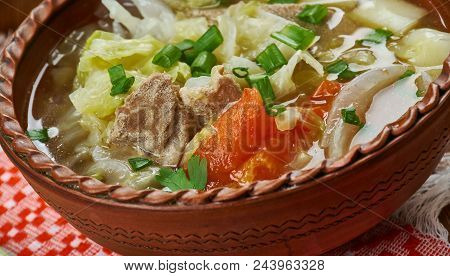Polish Kapusta
