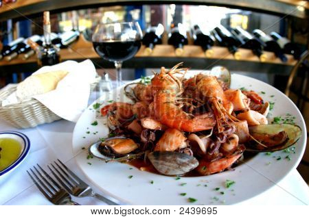 Frute Del Mare