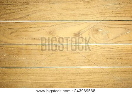 Dark Wood Texture Background Surface With Old Natural Pattern. Grunge Surface Rustic Wooden Table To