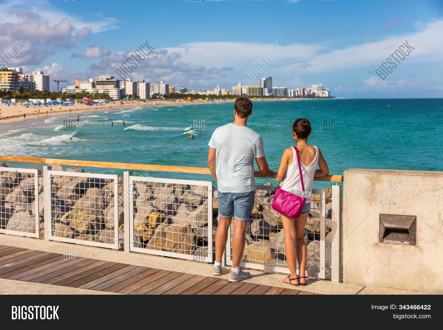 Miami Beach People Image Photo Free Trial Stock Miami Beach People Image Photo Free