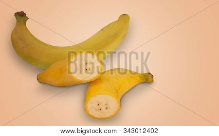 Cavendish Banana So Fresh. (good Food For Health)