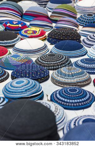 Yarmulke, A Jewish Head Covering Jewish Headdress Jewish Headdress.