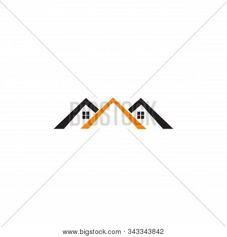 Home Logo Design Vector Template
