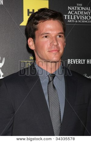 LOS ANGELES - 23.Jun: Marka Hapka kommt bei den 2012 Daytime Emmy Awards im Beverly Hilton Hotel o