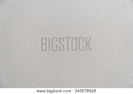 Styrofoam Surface Texture For Background And Design
