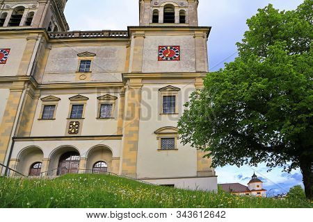 Kempten Is A City In Bavaria