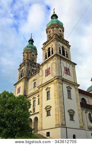 Kempten Is A City In Bavaria