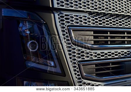 Frontal Lighting Products For On-highway Vehicles, Which Includes Integrated Daytime Running Lights