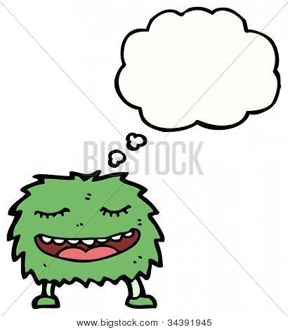 venlige monster