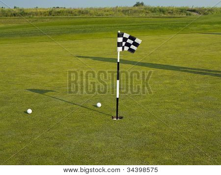Golf Flagstick