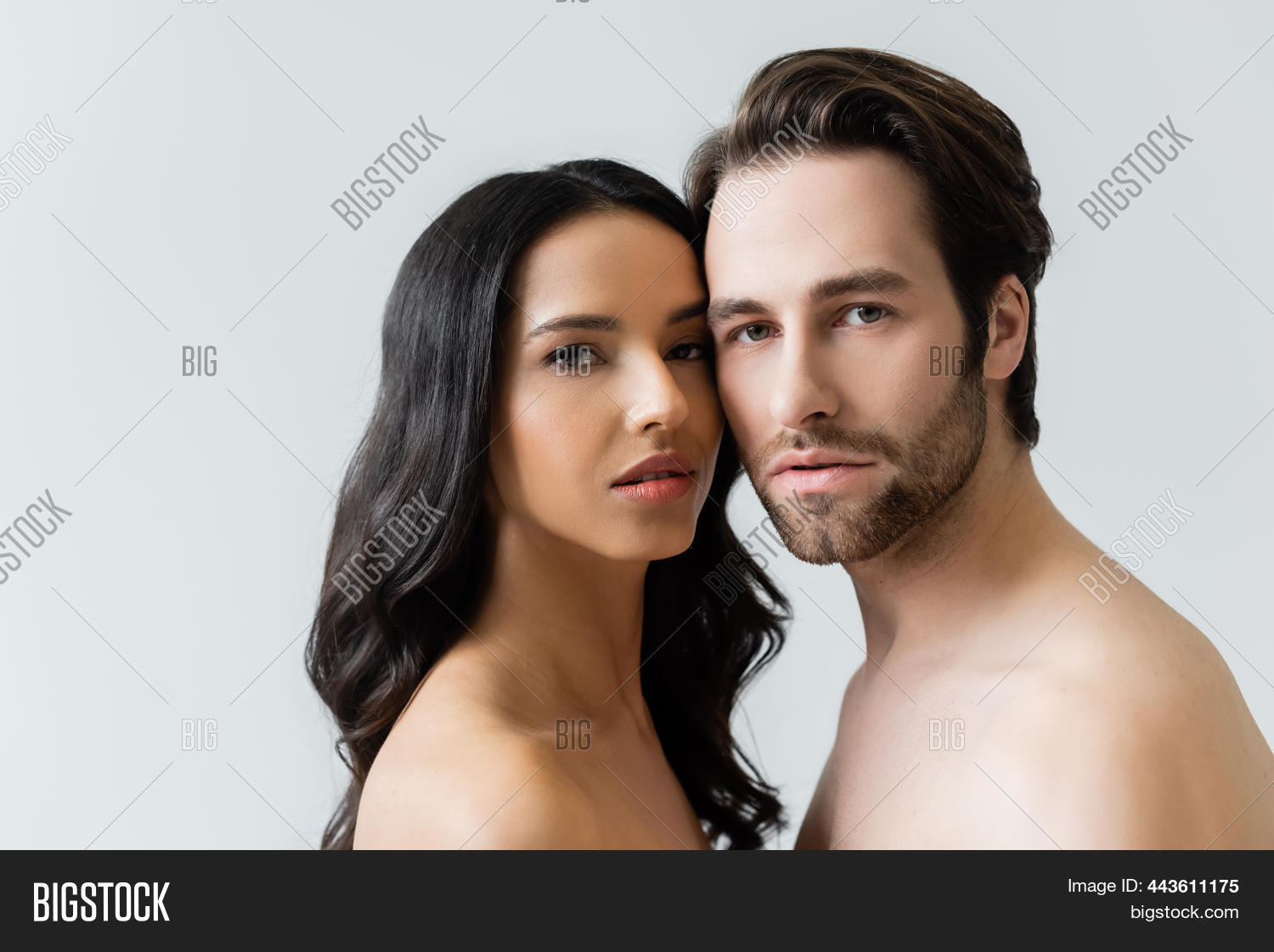 Naked Man Woman Image & Photo (Free Trial) Bigstock