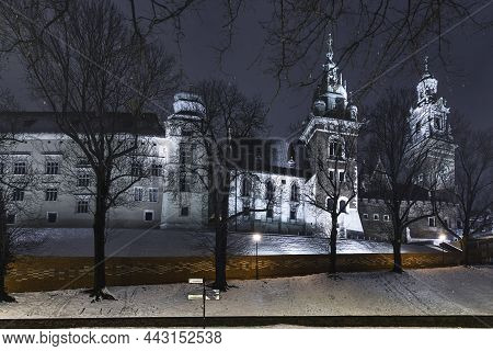 Historic Sauer Organ In Berlin Cathedral Germany