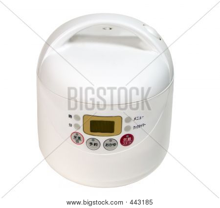 Máquina de cozinhar arroz