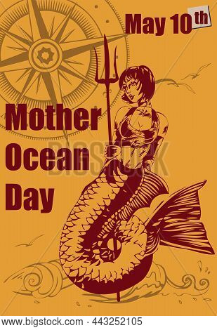 Environmental Day Celebration - Mother Ocean Day May 10