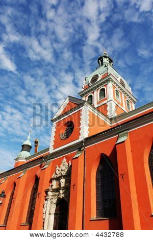 Церковь Святого Якоба