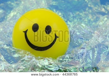 Smiley feliz