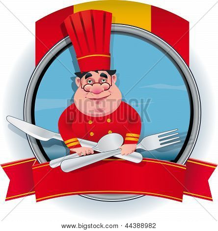 Spaans chef-kok