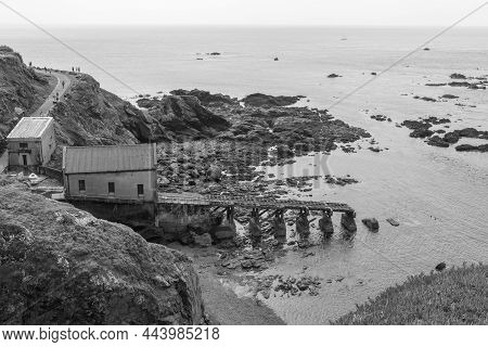 The Lizard In Cornwall