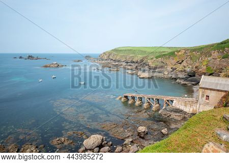 The Lizard In Cornwall