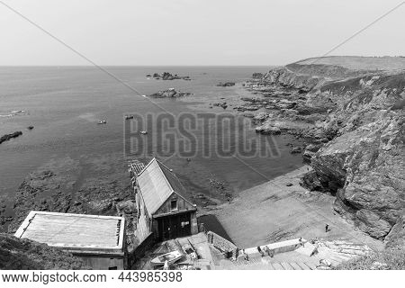 The Lizard In Cornwall