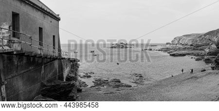 The Lizard In Cornwall