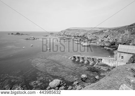 The Lizard In Cornwall