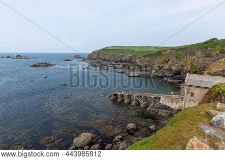 The Lizard In Cornwall