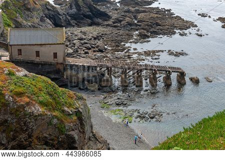 The Lizard In Cornwall