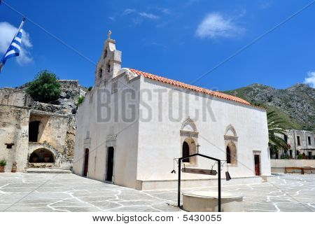 Klasztor Preveli