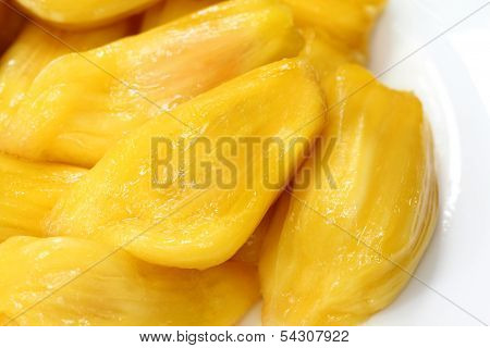 Juicy Jackfruit Flesh