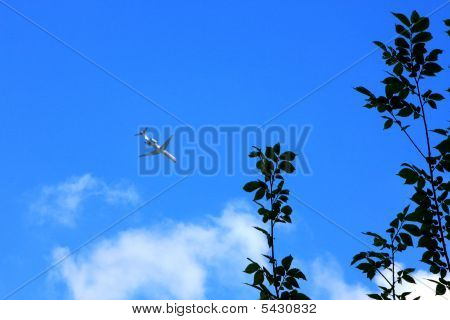 Flugzeug