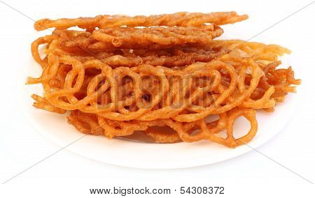 Jilapi Or Jalebi Of Southeast Asia