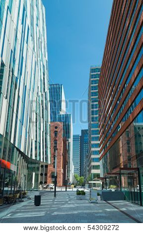Business District