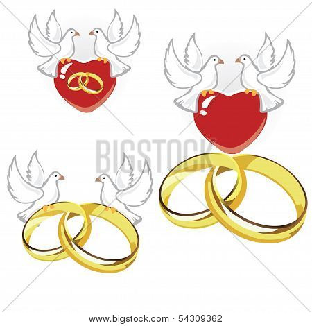 Wedding rings