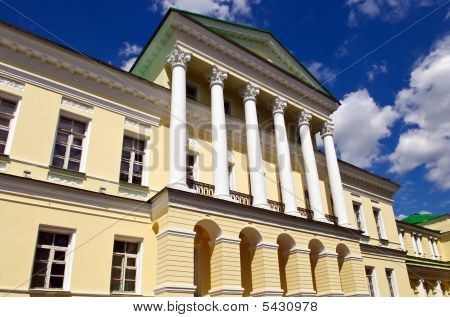 Yekaterinburg classica architettura
