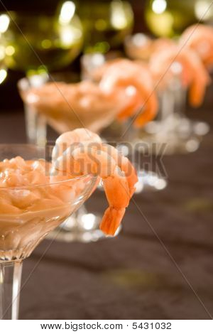 Räkor Cocktails