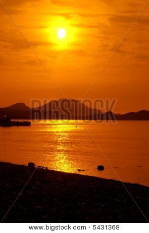 海橙