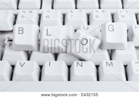 Rozpoczęcie Blog, wyróżniają się z tłumu!