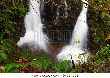 Venford Falls Devon